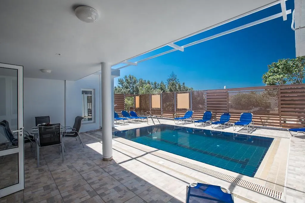 Villa Napa Nissi House Ayia Napa Cipro