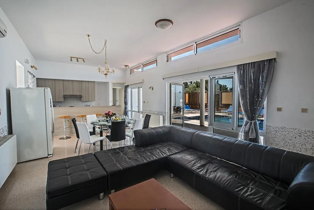 Villa Napa Nissi House Ayia Napa Cipro